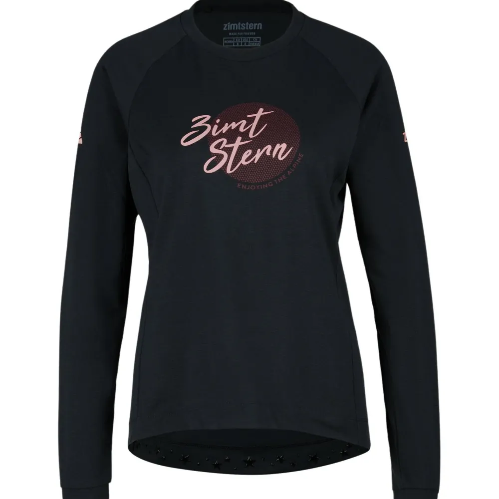 - Woen' punz hirt / - Radtrikot < Zimtstern Hot