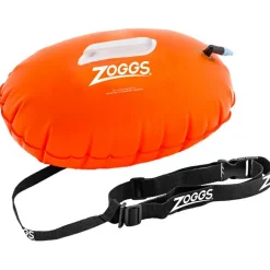 Zoggs Schwimm- & Strandzubehör-- Hi Viz Swim Buoy Xlite - Schwimmhilfe Orange