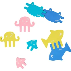 Zoggs Schwimm- & Strandzubehör-- LinkMates Water Puzzle - Strandspielzeug Assorted
