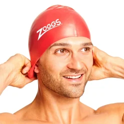 - Silicone Cap - Badekappe < Zoggs Clearance
