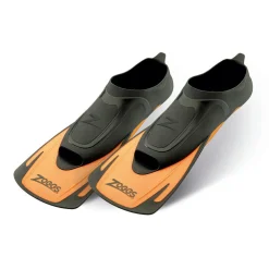 Zoggs - Swim Fin Energy - Schwimmflossen Orange Sale