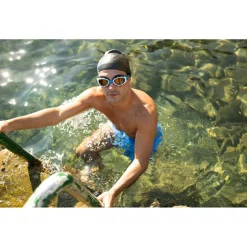 Zoggs - Predator Flex Polarized Ultra - Schwimmbrille Blue / Grey Clearance